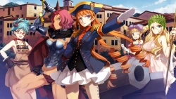 Eiyuu Senki: The World Conquest Screenshots