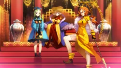 Eiyuu Senki: The World Conquest Screenshots