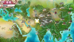 Eiyuu Senki: The World Conquest Screenshots