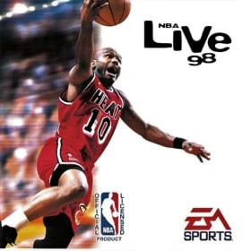 NBA Live 98