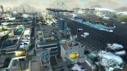 Скриншот к игре TransOcean: The Shipping Company