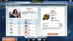 Скриншот к игре TransOcean: The Shipping Company