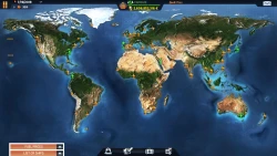 Скриншот к игре TransOcean: The Shipping Company