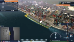 Скриншот к игре TransOcean: The Shipping Company