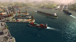 TransOcean: The Shipping Company Screenshots