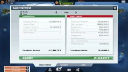 TransOcean: The Shipping Company Screenshots