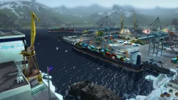 TransOcean: The Shipping Company Screenshots