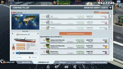 TransOcean: The Shipping Company Screenshots