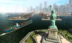 TransOcean: The Shipping Company Screenshots