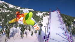 Скриншот к игре Steep: Road to the Olympics