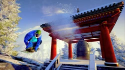 Скриншот к игре Steep: Road to the Olympics