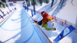 Скриншот к игре Steep: Road to the Olympics