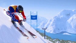 Скриншот к игре Steep: Road to the Olympics