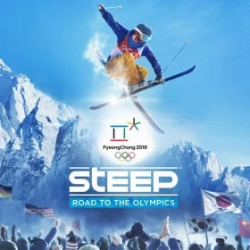 Steep: Road to the Olympics