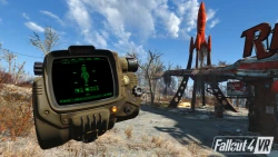 Скриншот к игре Fallout 4 VR