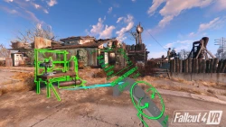 Fallout 4 VR Screenshots
