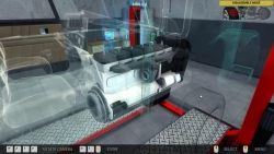 Truck Mechanic Simulator 2015 Screenshots
