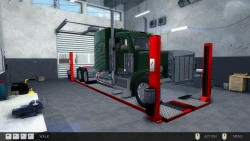 Truck Mechanic Simulator 2015 Screenshots