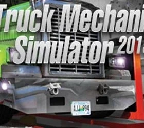 Truck Mechanic Simulator 2015