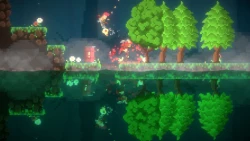 Jump Gunners Screenshots