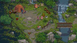 Скриншот к игре Tangledeep
