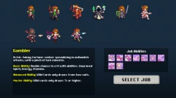 Tangledeep Screenshots