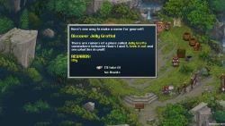 Tangledeep Screenshots