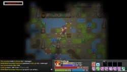 Tangledeep Screenshots