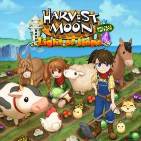 Harvest Moon: Light of Hope