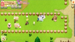 Harvest Moon: Light of Hope Screenshots