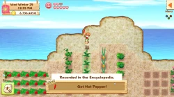 Harvest Moon: Light of Hope Screenshots