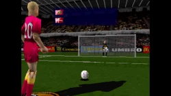 Actua Soccer 2 Screenshots