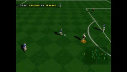 Actua Soccer 2 Screenshots