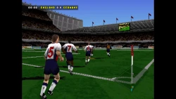 Actua Soccer 2 Screenshots