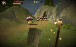Скриншот к игре Vinewing