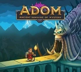 ADOM (Ancient Domains Of Mystery)