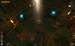 Скриншот к игре TinyKeep
