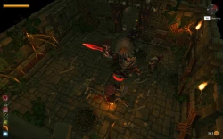 Скриншот к игре TinyKeep