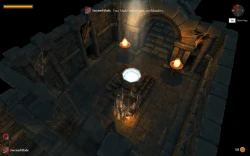 Скриншот к игре TinyKeep
