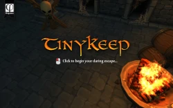 Скриншот к игре TinyKeep
