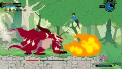 Скриншот к игре Battle Chef Brigade