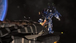 Скриншот к игре War Tech Fighters