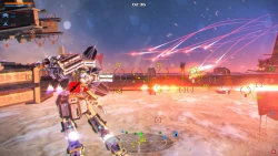 War Tech Fighters Screenshots
