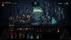 Скриншот к игре Darkest Dungeon: The Color of Madness