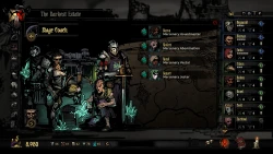 Скриншот к игре Darkest Dungeon: The Color of Madness