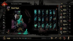 Darkest Dungeon: The Color of Madness Screenshots