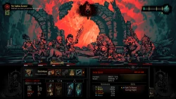Darkest Dungeon: The Color of Madness Screenshots