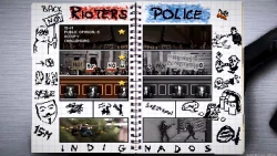 RIOT - Civil Unrest Screenshots