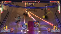 Pressure Overdrive Screenshots