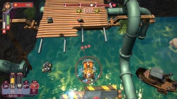 Pressure Overdrive Screenshots